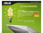 Purchase Selected ASUS Laptop/Slate for Free MS Office Home & Student 2010