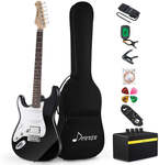 Donner DST-100SL S-Style Left Handed Electric Guitar $129.99 (Was $169.99) Delivered @ Donner Music (Hong Kong)