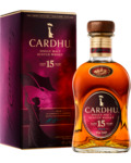 [VIC, QLD] Cardhu 15 Year Old Single Malt Scotch Whisky 700ml $81.20 (RRP: $134.99) @ Dan Murphy's (Hawthorn, Redbank Plains)