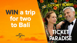 Win a 5 Night Trip for 2 to Bali Worth $10,260 from Seven Network