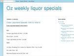 Beer Specials for The Weekend