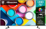 [SA] Hisense A7G 75" 4K UHD LED Smart TV (2021) + HS218 2.1 Channel Soundbar $1009.80 + Delivery Only @ JB Hi-Fi