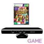 Pre-Owned Xbox360 Kinect + Adventures Game - $39 @ Game - Strathpine, QLD (Only for 360 Slim)