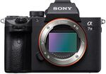 Sony Alpha A7III $2199 ($1799 after Sony Cash Back) + $9.90 Delivery ($0 BNE C&C) + Surcharge @ CameraPro