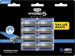 Schick Hydro 5 Sense Hydrate with Coconut Oil 8-Blade Pack $6.95 (Was $39) in-Store Only @ Shaver Shop