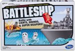 Battleship Electronic - Naval Combat Game - 1 to 2 Player $32.39 + Delivery ($0 with Prime/$39 Spend) @ Amazon AU