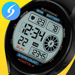 [Android, WearOS] Free - SH001 Watch Face (Was $2.79) @ Google Play