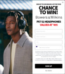 Win a Pair of Bowers & Wilkins PX7 S2 Headphones Worth $495 from Videopro