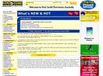 Free Delivery from Dick Smith for Web Orders $99 or Over