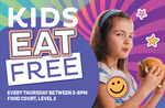 [NSW] Kids Eat Free Thursday Nights 3pm - 8pm (No Purchase Required) @ Roselands Shopping Centre