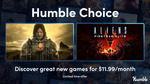 [PC, Steam] Humble Choice April inc Death Stranding: Director's Cut, Life is Strange 2 + more $16.95 @ Humble Bundle