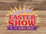 Sydney Royal Easter Show Kids' Day (17 April): Child/Student Ticket $15 & 2-for-1 Carnival Rides @ Ticketmaster