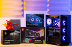 Win an MSI Streaming Starter Kit (RTX 4070 Ti, Motherboard and More) or 1 of 10 Minor Prizes from MSI