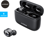 Mbeat X3 True Wireless Bluetooth Earbuds - Black $29 + Delivery ($0 with OnePass) @ Catch