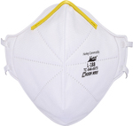 Saniflex N95 Surgical Mask Harley Respirator (20 Pack) $5 + Shipping ($0 with $50 Order) @ Healthcare Xpress