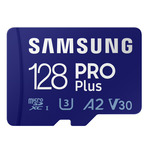 Samsung PRO Plus MicroSD Card (2021) 128GB $19, 256GB $48, 512GB $79 + Delivery ($0 C&C/ in-Store) @ Bing Lee
