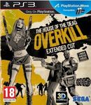 House of The Dead: Overkill - Extended Cut [PS3] ~AUD$13 Deliveried