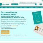 Borders 20% Off All Books. +Free Shipping