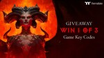 Win 1 of 3 Copies of Diablo IV: Ultimate Edition from Thermaltake ANZ