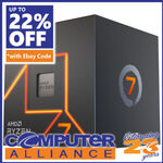 AMD Ryzen 7 7700 CPU $415.20 ($404.82 eBay Plus) Delivered @ Computer Alliance eBay