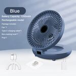Household Dual-Use Kitchen Fan US$9.99 + US$6.99 Delivery (~A$25) @ Gshopper