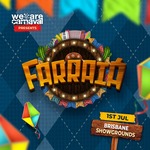 [QLD] Win 1 of 2 Double Passes to Farraria Carnival from Brisbane Showgrounds