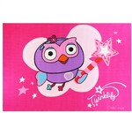 Hootabelle Stars Floor Rug 100x150cm Giggle & Hoot - $49.95 with Free Delivery @ Kidscollections