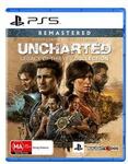 [PS5] Uncharted: Legacy of Thieves Collection $19 C&C Only @ Target