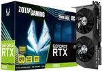 Zotac Gaming Twin Edge OC GeForce RTX 3060 12GB GDDR6 Graphics Card $419 + Delivery ($0 MEL/BNE/SYD C&C) @ Scorptec