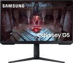 Samsung Odyssey G51C QHD Gaming Monitor 27" $335, 32" $435 / 32" M70B 4K Smart Monitor $428 Delivered @ Amazon AU