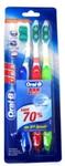 $45 for a Massive 12x3 (36 Pieces) Pack Oral-B®123® MEDIUM Toothbrushes Delivered Aus Wide