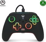 Powera Spectra Infinity Enhanced Wired Controller for Xbox Series X|S - Black $39.95 Delivered @ Amazon