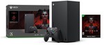 Xbox Series X Console + Diablo IV Bundle $799 Delivered / C&C @ David Jones