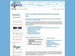 10% Off Prescription Glasses, Sunglasses and Safety Glasses at OnlySpecs