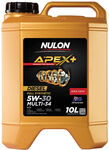 Nulon APEX+ 5W-30 ACEA C4 / C3 Multi-34 Engine Oil 10L APX5W30C34-10 $81.61 ($79.69 eBay Plus) @ SparesBox via eBay