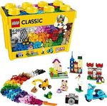 LEGO Classic Large Creative Brick Box 10698 Playset Toy $65 Delivered @ Amazon AU