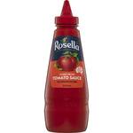 Rosella Squeezy Classic Tomato Sauce 500ml $2 (Was $3.30) @ Coles