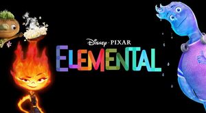 [SUBS] Disney Pixar: Elemental Now Streaming on Disney+