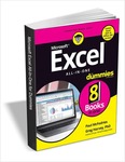 [eBook] Excel All-in-One For Dummies - Free (Regular Price $27.00) @ TradePub