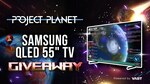 Win a Samsung QLED TV 55" from Vast