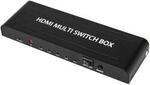 [QLD, SA] Anko HDMI Multi Splitter Box $10 (Was $39) C&C Only @ Kmart