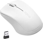RAPOO 1680 Silent Click Wireless Mouse $9.99 + Delivery ($0 with Prime/ $39 Spend) @ LH-RAPOO-US-DirectStore Amazon AU