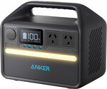 Anker 535 Portable Power Station $699.99 Delivered (Was $1099.99) @ Costco Online (Membership Required)