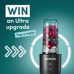 Win 1 of 10 NutriBullet Ultra 1200w Blenders from NutriBullet