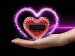 Heart Shaped Colorful Led Light Kit US$4 (~A$6.30), 3pc Star Shaped Breathing Light Kit US$2.99 (~A$4.71) + US$5 Del @ ICStation