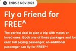 Fly a Friend for Free Package Sale: e.g. MEL to Hobart + 2 Nights at Travelodge Hotel $334 for Two @ Jetstar Holidays
