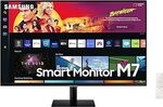 Samsung 32" 4K UHD M70B Smart Monitor $444 Delivered @ Amazon AU