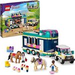 LEGO Friends Horse Show Trailer 41722 Building Kit $70.46 Delivered @ Amazon AU