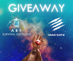 Win 1 of 5 Steam Keys + Mad Catz Products from Mad Catz
