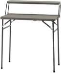 Coleman Camp Kitchen Table Grey $19.99 (Club Price) (RRP $139.99) + $8.99 Delivery ($0 C&C / in-Store) @ Anaconda